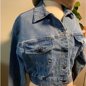 Jeans jacket